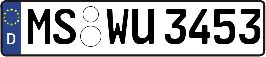 MS-WU3453