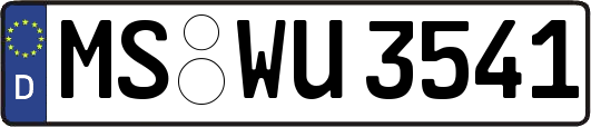 MS-WU3541