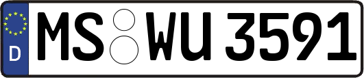 MS-WU3591