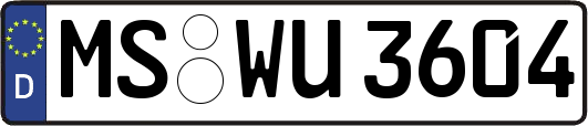 MS-WU3604