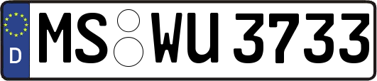 MS-WU3733