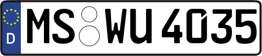 MS-WU4035