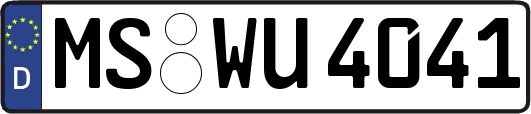 MS-WU4041