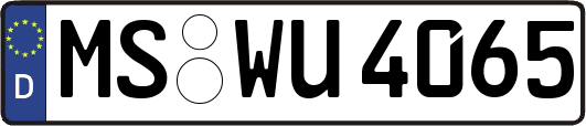 MS-WU4065