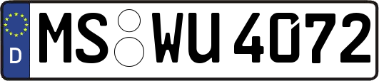 MS-WU4072