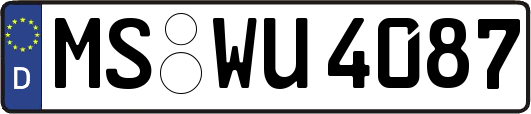 MS-WU4087