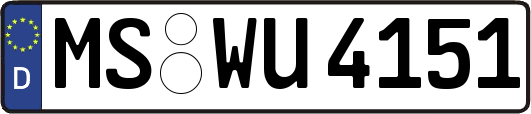 MS-WU4151