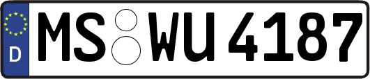 MS-WU4187