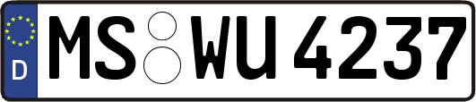 MS-WU4237