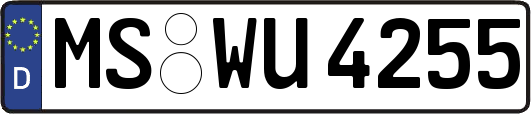 MS-WU4255