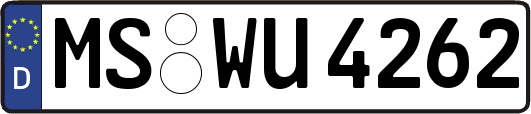 MS-WU4262