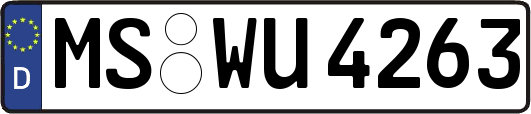 MS-WU4263
