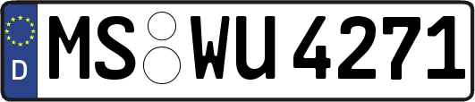 MS-WU4271
