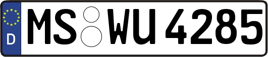 MS-WU4285