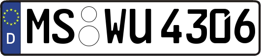 MS-WU4306