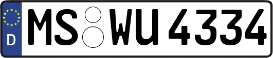 MS-WU4334
