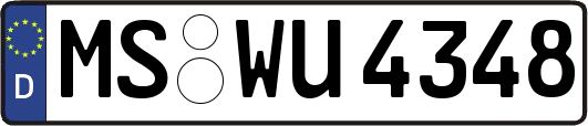 MS-WU4348