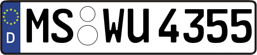 MS-WU4355