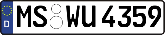 MS-WU4359