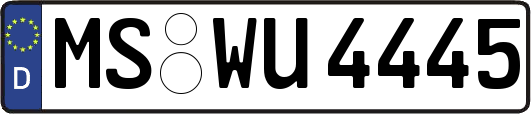 MS-WU4445