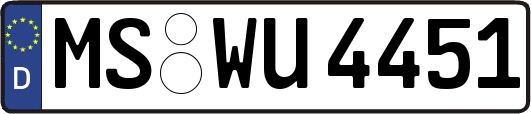 MS-WU4451