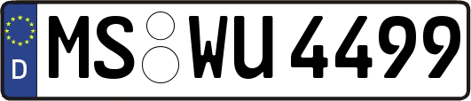 MS-WU4499
