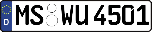 MS-WU4501