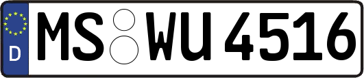 MS-WU4516