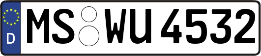 MS-WU4532
