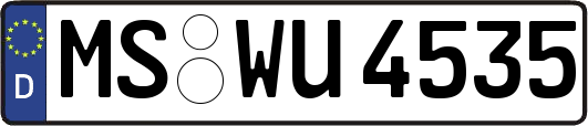 MS-WU4535