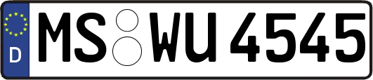 MS-WU4545