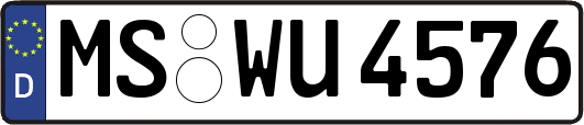 MS-WU4576