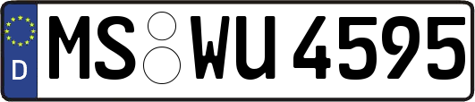 MS-WU4595