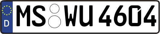 MS-WU4604