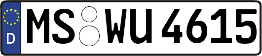 MS-WU4615