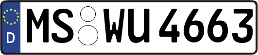 MS-WU4663