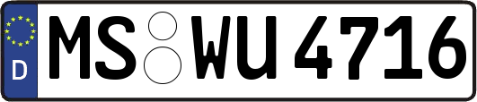 MS-WU4716
