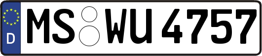 MS-WU4757
