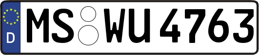 MS-WU4763
