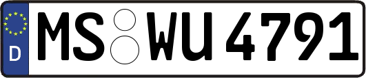 MS-WU4791