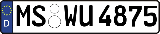 MS-WU4875