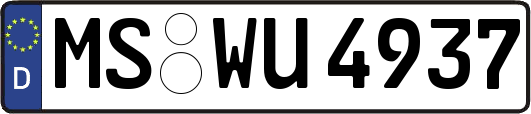 MS-WU4937