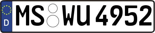 MS-WU4952