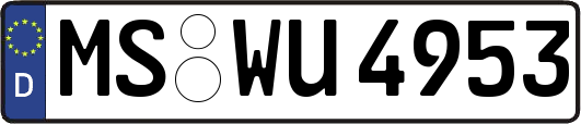 MS-WU4953