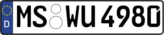 MS-WU4980