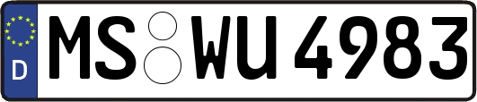 MS-WU4983
