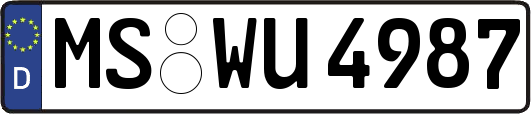 MS-WU4987