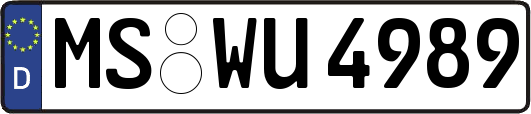 MS-WU4989