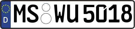 MS-WU5018