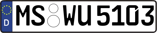 MS-WU5103